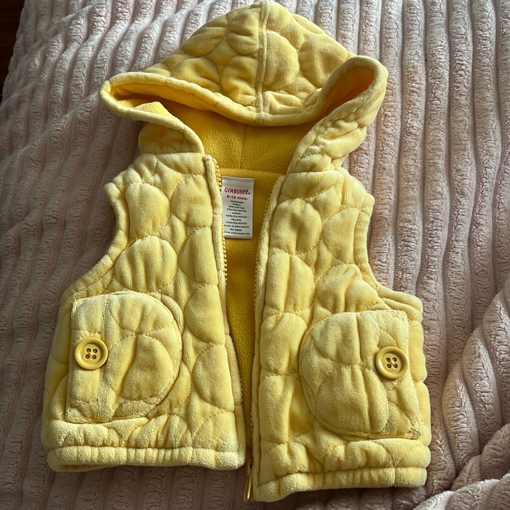 Yellow Vest